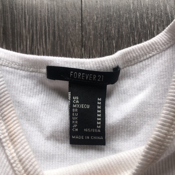 NYC Forever 21 Top - Picture 3 of 5